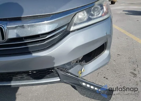 2016 Honda Accord Ex-L from USA, damaged, VIN 1HGCR2F9XGA221972